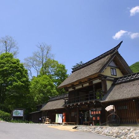 Hatago Higashiagatsuma Ngoại thất bức ảnh