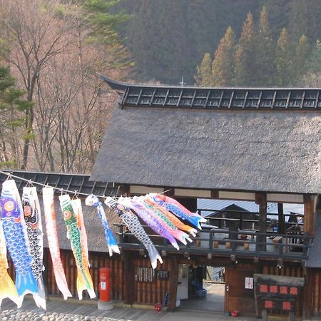 Hatago Higashiagatsuma Ngoại thất bức ảnh