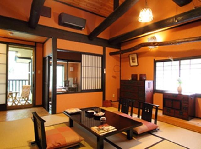 Hatago Higashiagatsuma Phòng bức ảnh
