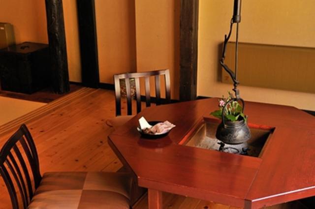 Hatago Higashiagatsuma Phòng bức ảnh