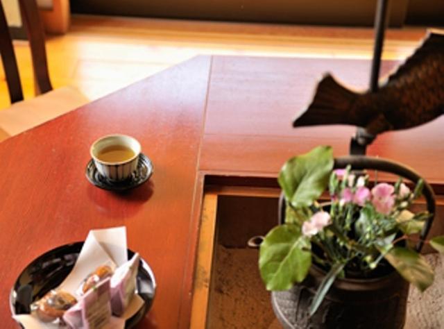 Hatago Higashiagatsuma Phòng bức ảnh