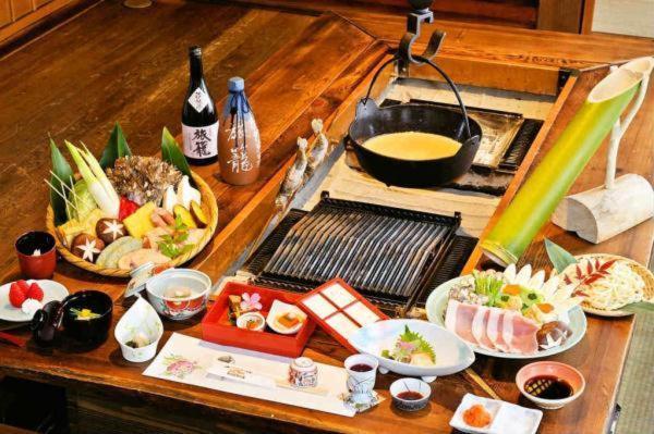 Hatago Higashiagatsuma Ngoại thất bức ảnh