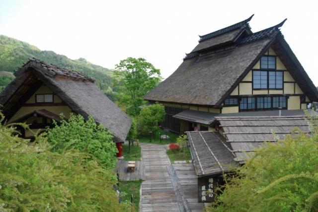 Hatago Higashiagatsuma Ngoại thất bức ảnh