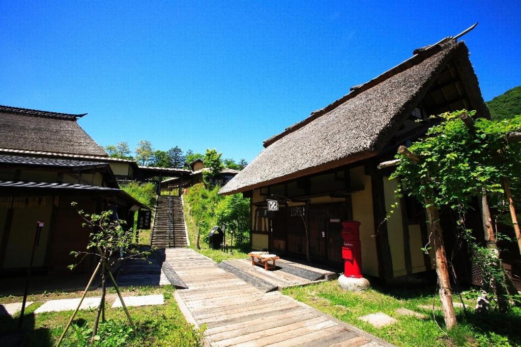 Hatago Higashiagatsuma Ngoại thất bức ảnh
