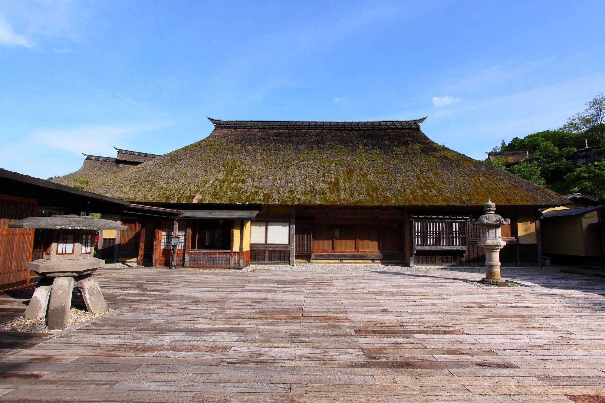 Hatago Higashiagatsuma Ngoại thất bức ảnh
